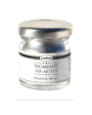 PIGMENTS MÉTALLIQUES - aluminium 80ml