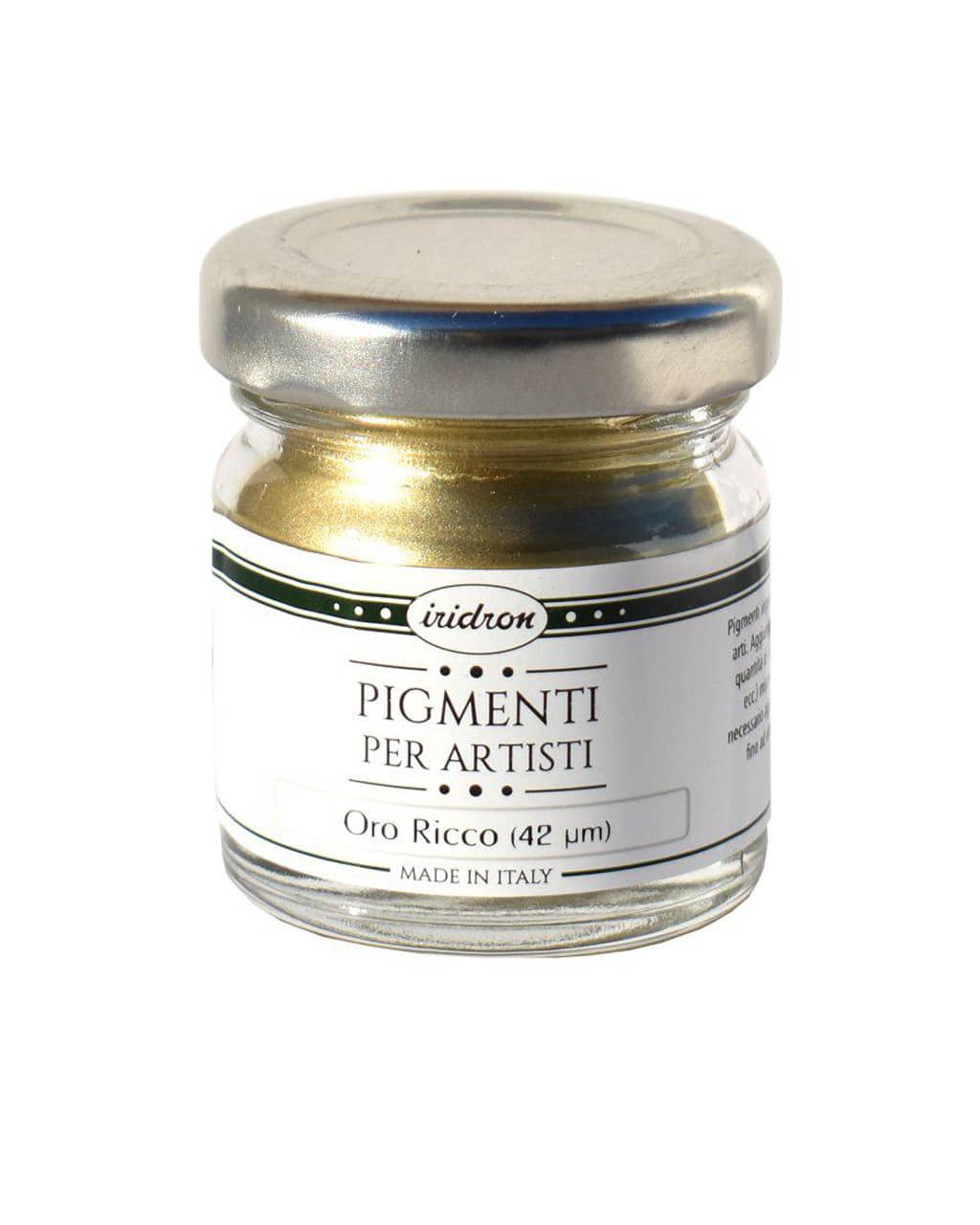 PIGMENTS MÉTALLIQUES