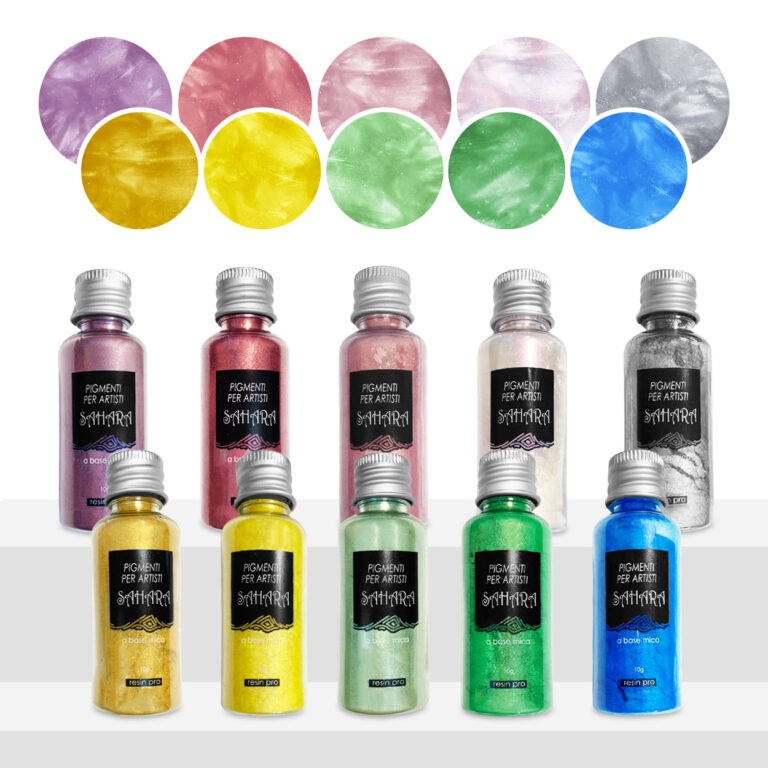 SET SAHARA COULEURS PASTEL