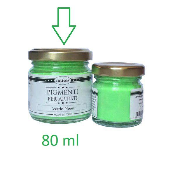polyuréthane Peinture et ciment 50 g Hemway UV vert clair fluorescent UV pigment Poudre Couleur luxe Étincelle colorant métallisé Pigments pour résine époxy 