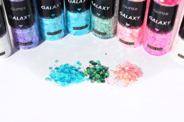 GLITTER GALAXY
