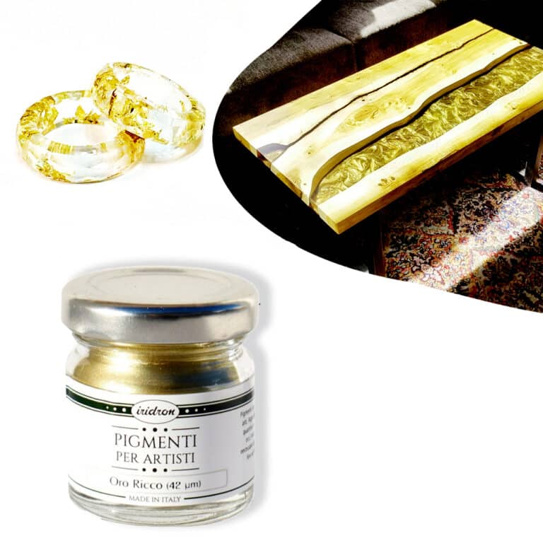 PIGMENTS MÉTALLIQUES