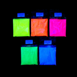 Poudre Phosphorescente Lumineuse 20g - Pigment Fluorescent Rouge Pour Résine Époxy, Ongles Et DIY - Lumière Longue Durée