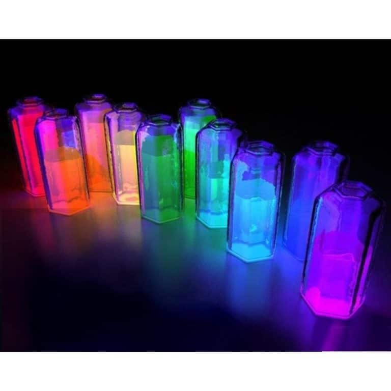 PIGMENTS PHOSPHORESCENTS