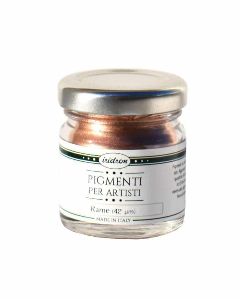 PIGMENTS MÉTALLIQUES - cuivre 80ml