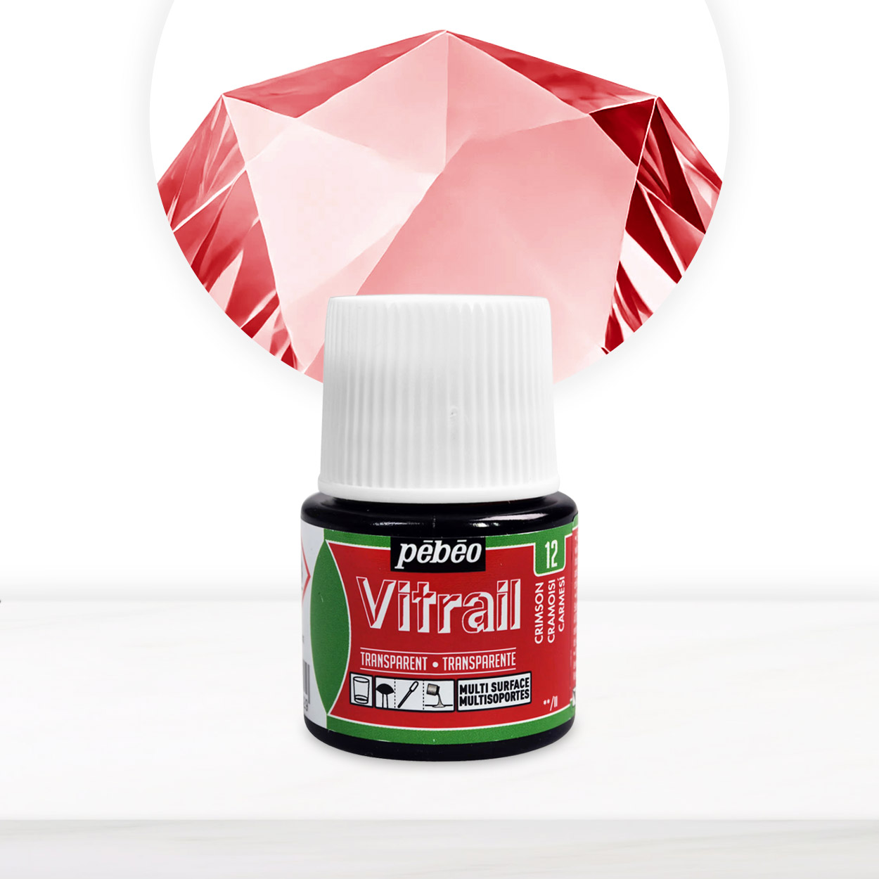 PIGMENT CRISTAL MAGIQUE