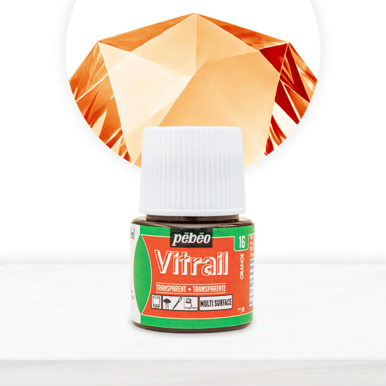 PIGMENT CRISTAL MAGIQUE - Ambre