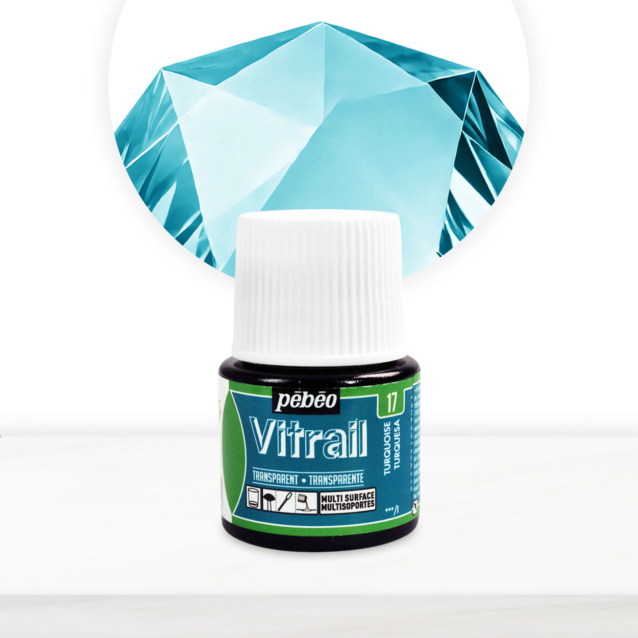 PIGMENT CRISTAL MAGIQUE