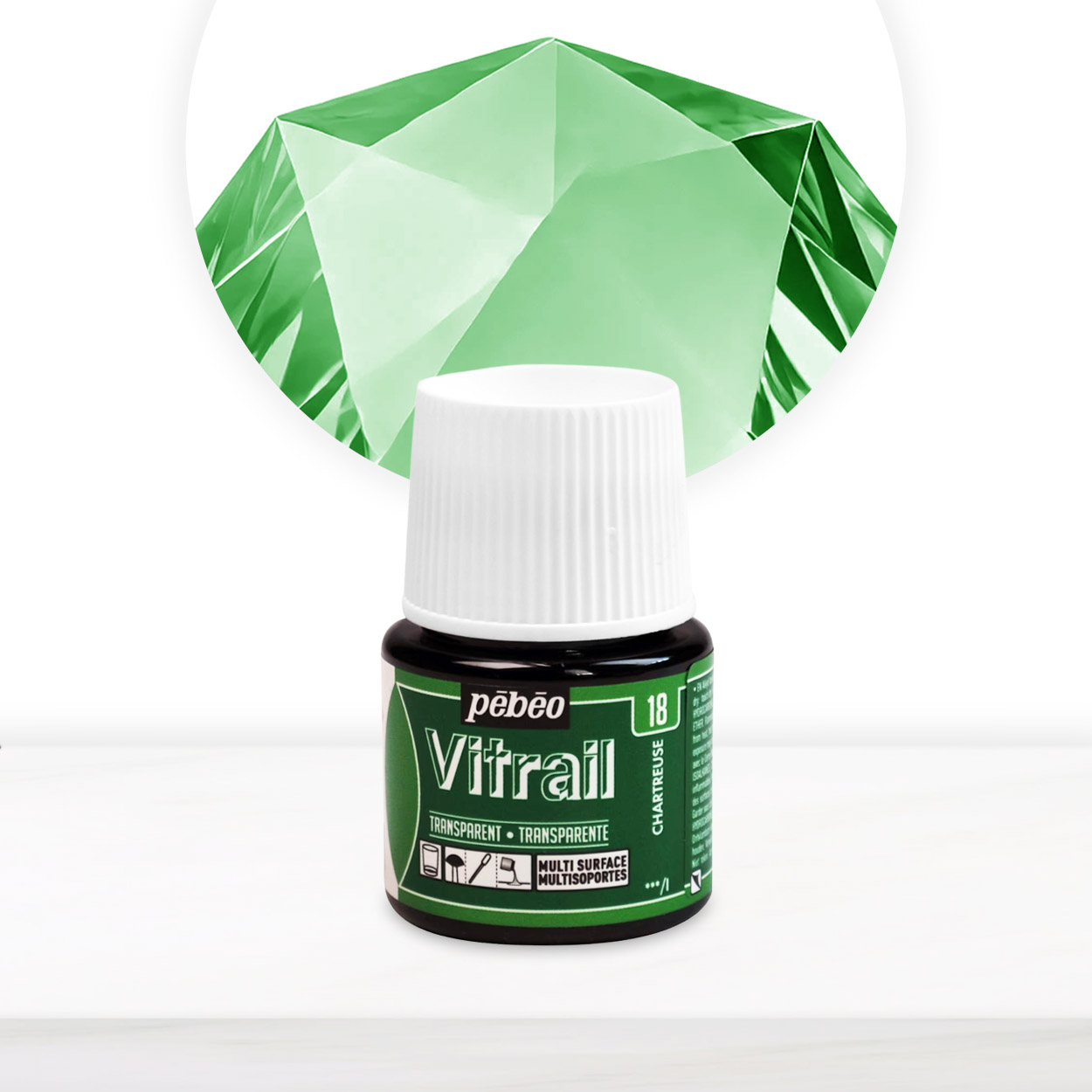 PIGMENT CRISTAL MAGIQUE