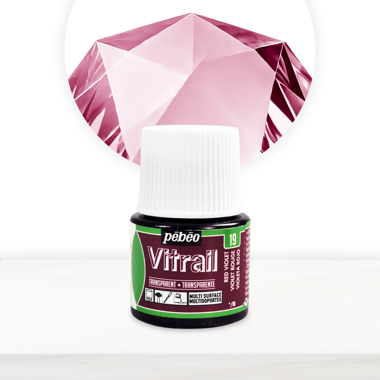 PIGMENT CRISTAL MAGIQUE