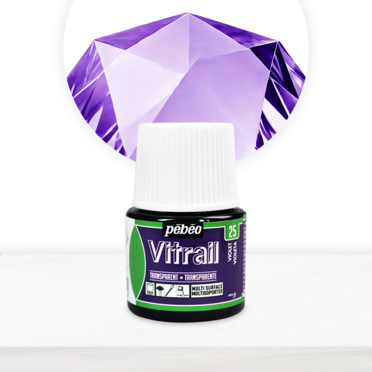 PIGMENT CRISTAL MAGIQUE - Violet