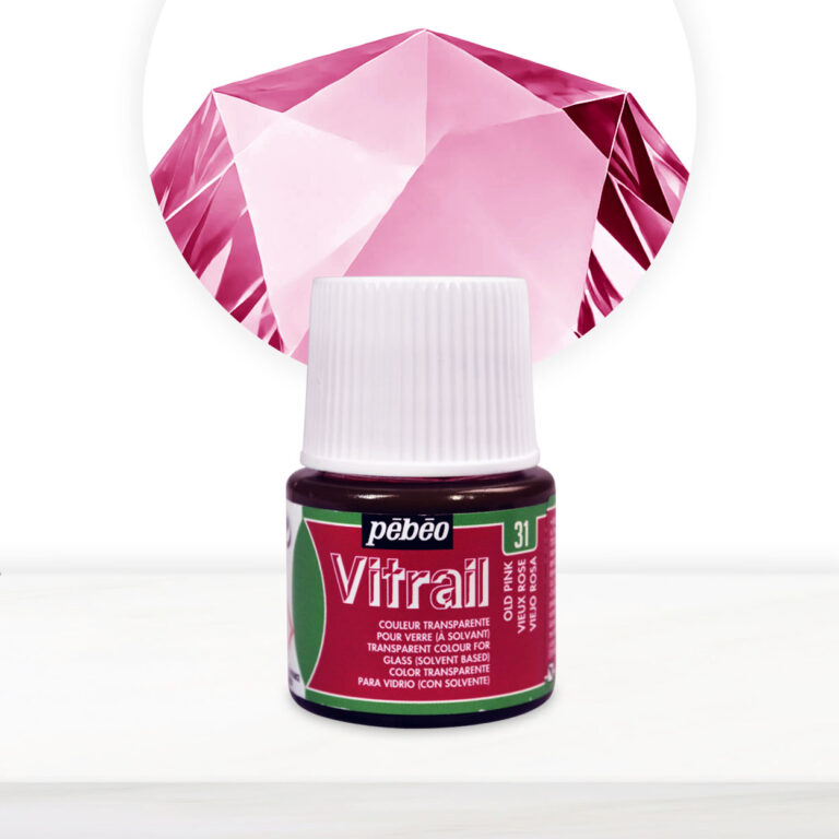 PIGMENT CRISTAL MAGIQUE - Vieux Rose