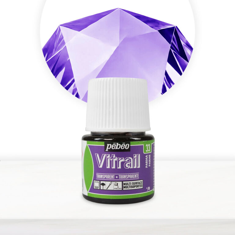 PIGMENT CRISTAL MAGIQUE - Violet de Parme