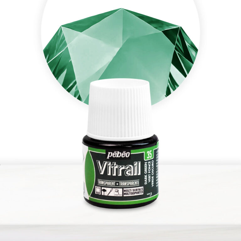 PIGMENT CRISTAL MAGIQUE - Vert Fonce