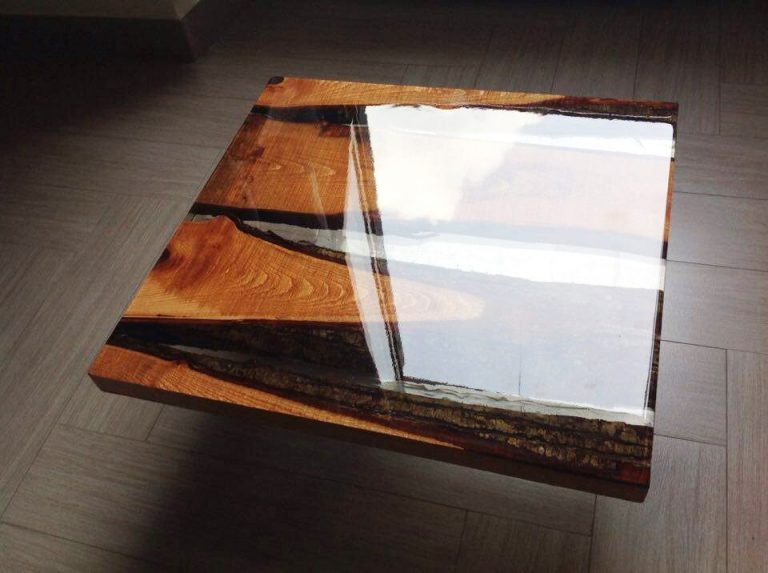 Magic Resin | Kit De Résine époxy Pour L'art Et L'artisanat | 3,78 L