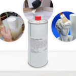 Cire de démoulage Global Wax (liquide) 200L pour résines époxydes, polyuréthanes et acryliques