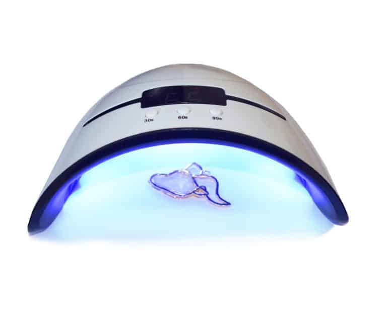 Lampe UV 54W pour résine / gel UV