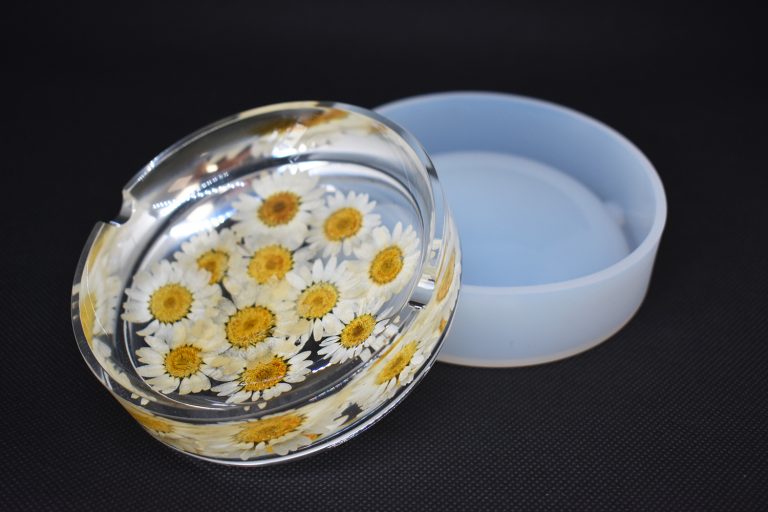 Moule de bijoux rond
