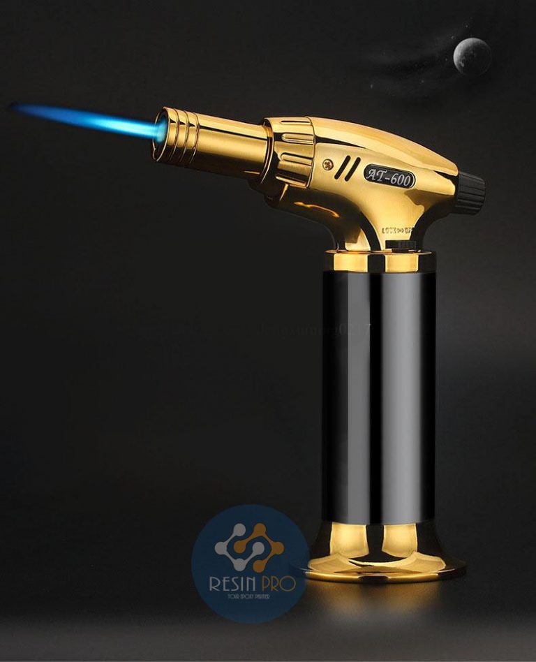 Pistolet thermique à gaz