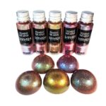 Set pigments Caméléon du Sahara