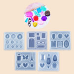SET QUATRE 4 TIMBRES