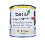 L'huile de cire Osmo pour finition brillante 3011 GLOSS