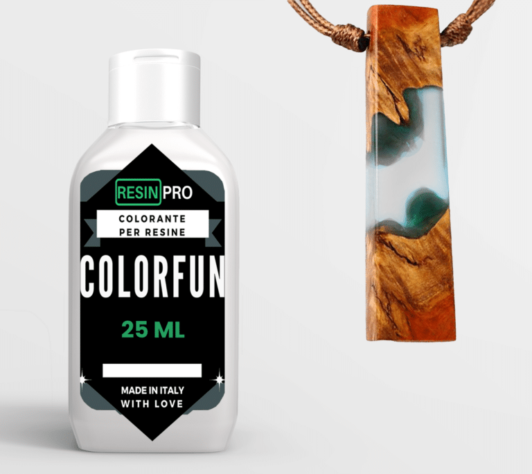 PÂTE COLORANTE DELUXE COLORFUN ORIGINAL POUR RÉSINES ÉPOXY  – 25 ml - BLANC