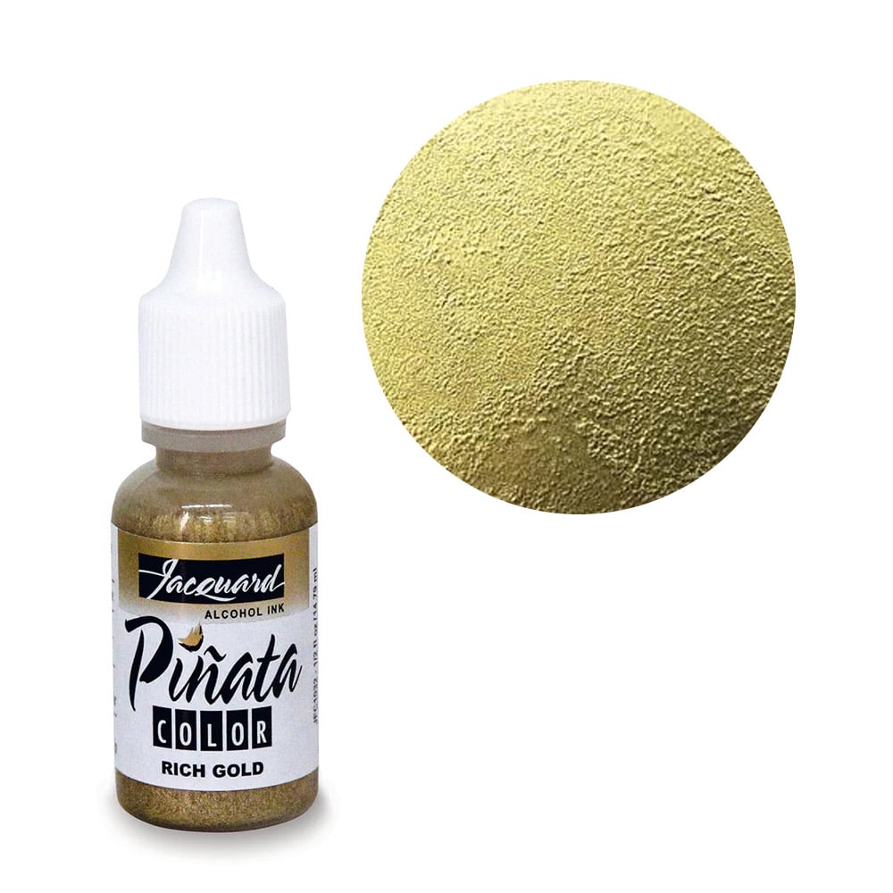 Encre Jacquard Piñata Effet Explosion à Base d’Alcool