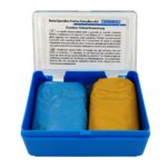 WEICON - Pâte Epoxy - Mastic pour Réparation de Métal, Aluminium, Plastique, Verre et Bois - Rapide et Efficace !