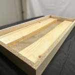 Coffrages et Moules en plastique HDPE - PEHD Moules réutilisables pour les  projets de résine epoxy, résine et bois, River Table - Kerrozennart le Blog