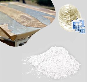 SAHARA Pigments Métalliques 10 et 30 gr - BLANC 10 gr