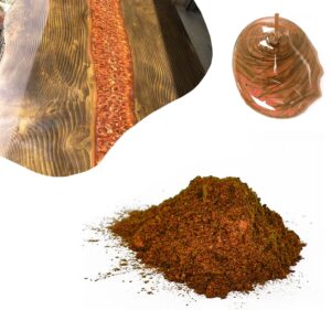 SAHARA Pigments Métalliques 10 et 30 gr - BRONZE 10 gr