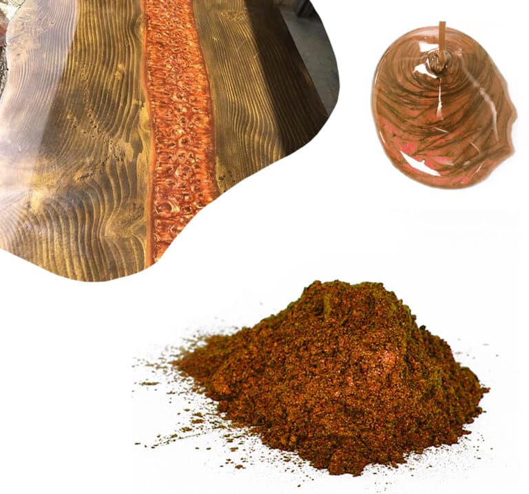 SAHARA Pigments Métalliques - BRONZE 10 gr