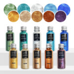 KIT SAHARA Pigments Métalliques