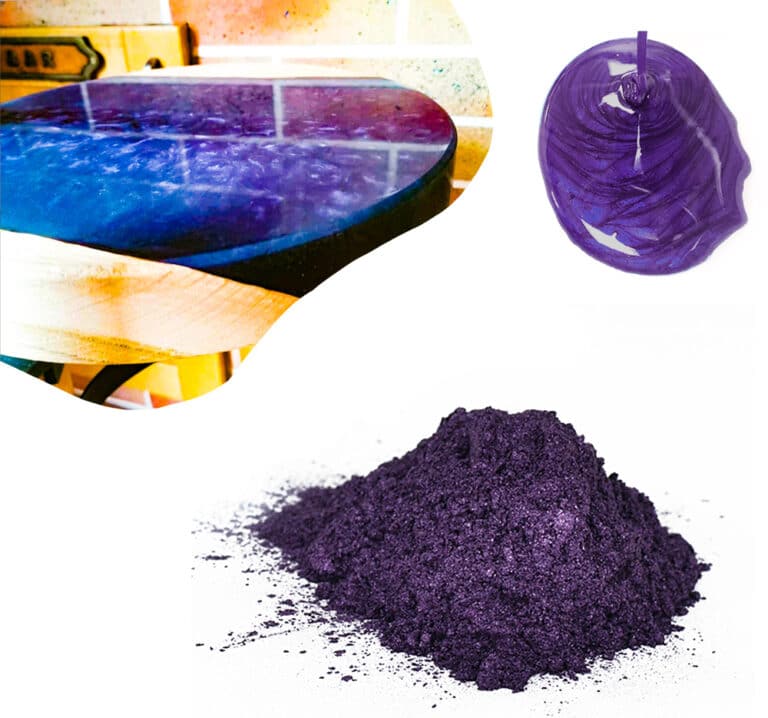 SAHARA Pigments Métalliques - VIOLET 10 gr