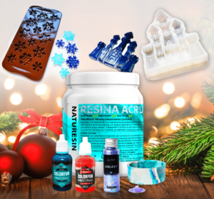 KIT MOULAGE ATELIER CRÉATIF POUR ENFANT