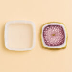 Moule en silicone Plateau carré - 14,7 cm