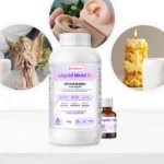 Liquid Mold – Silicone liquide (5 Shores) – Très doux – Même les moules les plus délicats sans problème !!