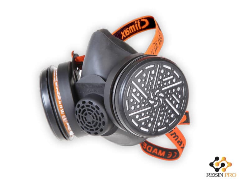 Masque 755 + filtres A1 Climax pour les gaz