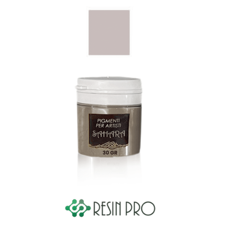 SAHARA Pigments Métalliques COULEURS PASTEL 30GR - GRIS 30gr