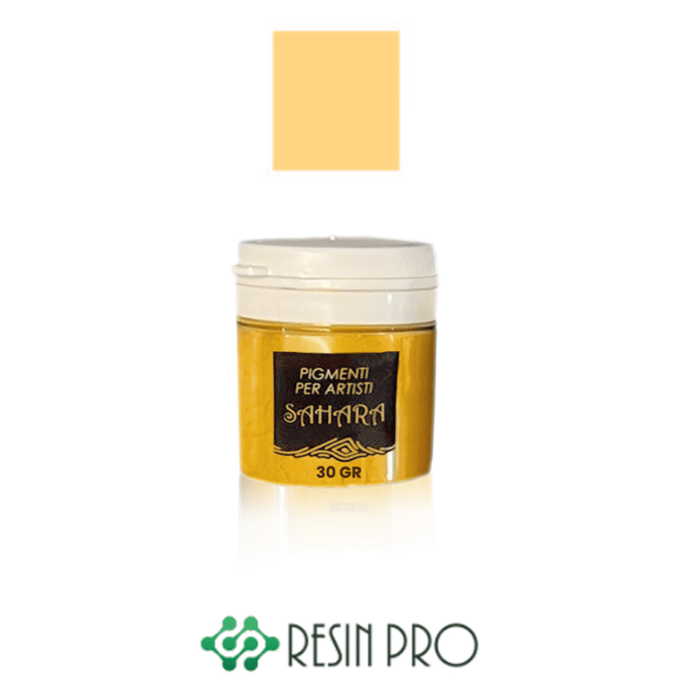 SAHARA Pigments Métalliques - DORADO 30 gr