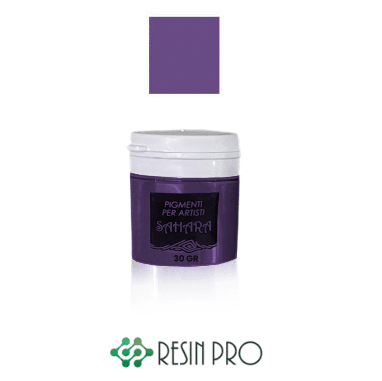 SAHARA Pigments Métalliques - VIOLET 30 gr