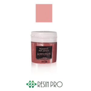 SAHARA Pigments Métalliques COULEURS PASTEL 30GR - ROSE VIN 30gr