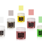 SAHARA Pigments Métalliques COULEURS PASTEL 30GR