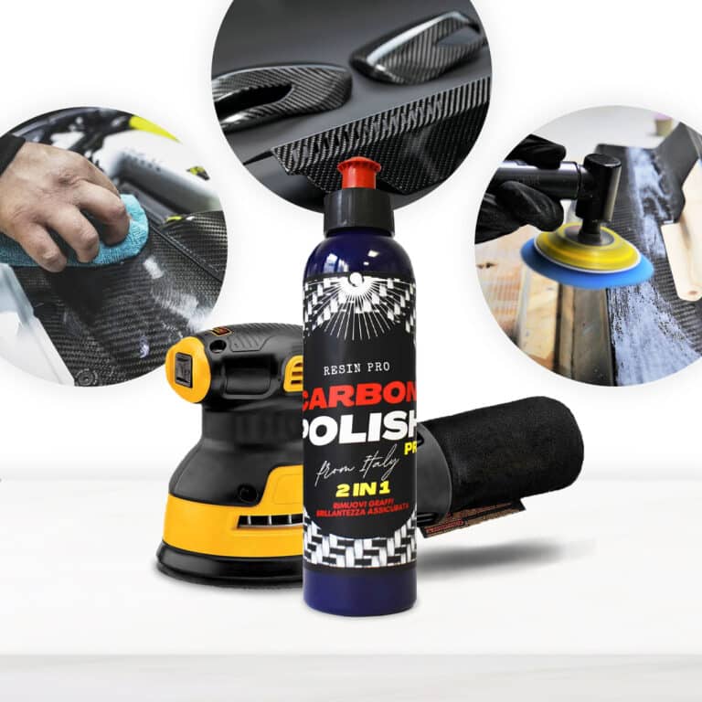 CARBON POLISH Crème de Polissage 