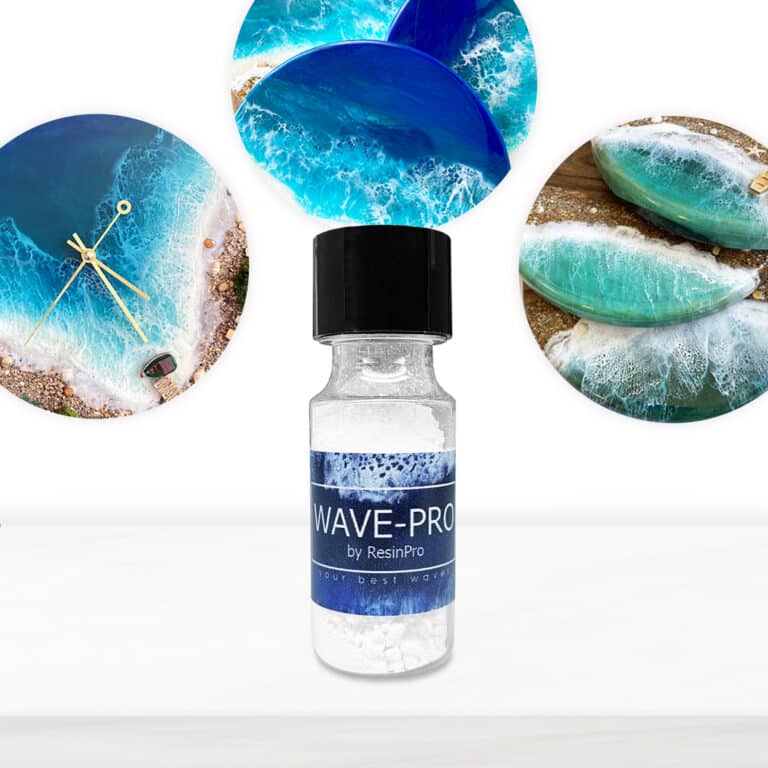 WAVE-PRO pour créer votre effet de vague de mer personnalisé