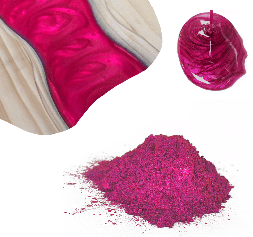 Nurila Lot De 36 Pigments De Couleur Pour Résine époxy, Poudre De Mica