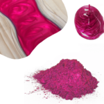 Pigment Métallique Pearline Viva Magenta la couleur - 50/100 gr