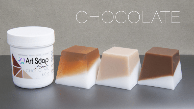 ColorSoap – La gamme de colorants pour savons artisanaux ArtSoap - Chocolat 60gr