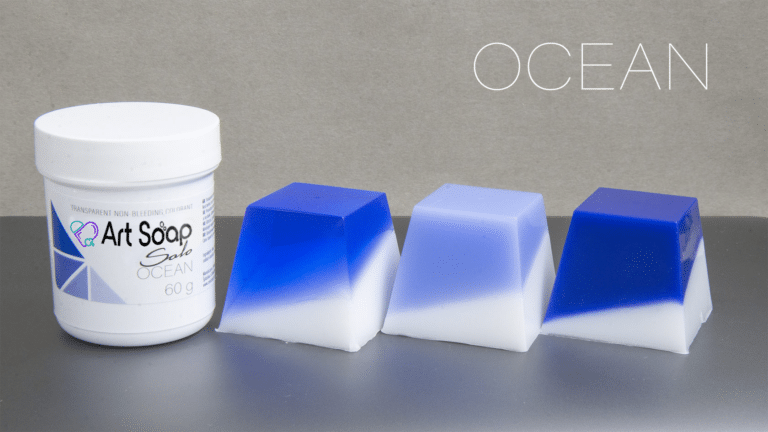 ColorSoap – La gamme de colorants pour savons artisanaux ArtSoap - Ocean 60gr